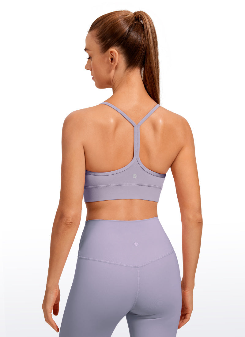 Butterluxe Y Back Longline Bra