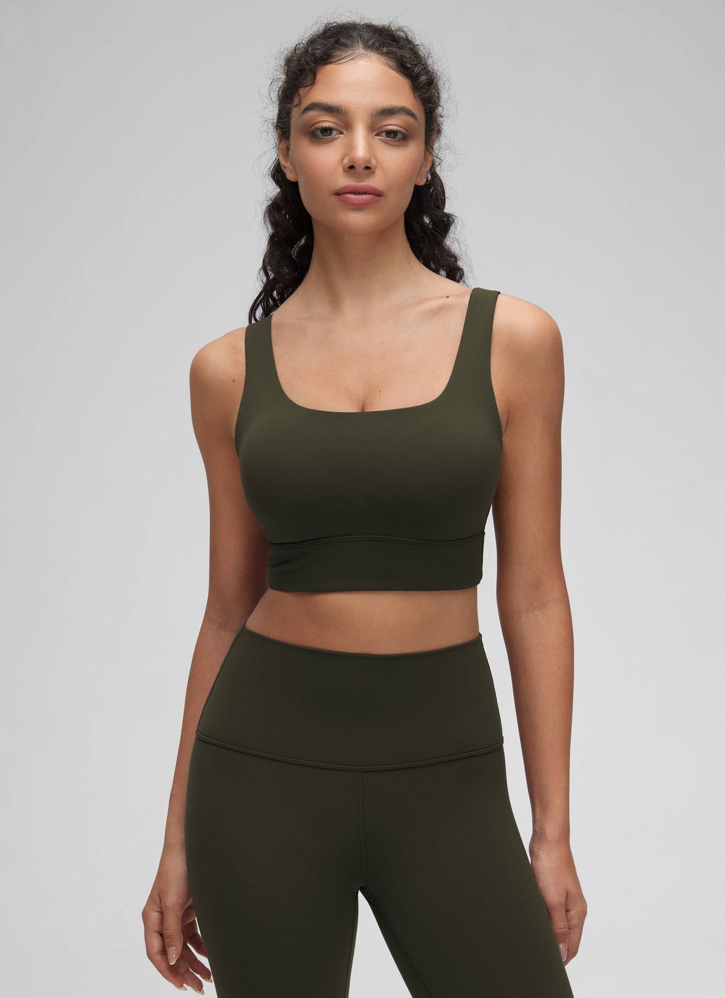 Butterluxe U Back Longline Bra