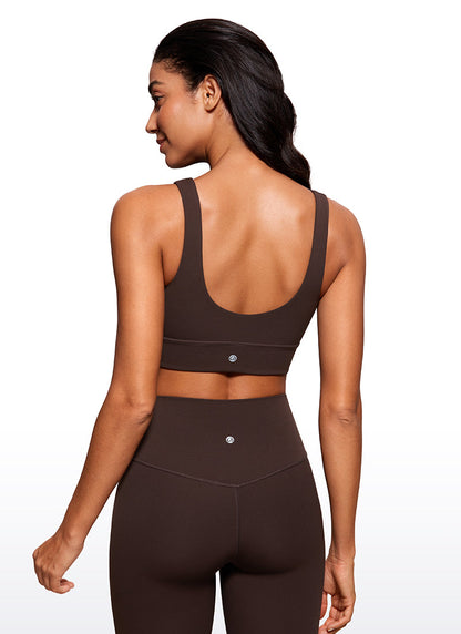 Butterluxe U Back Longline Bra