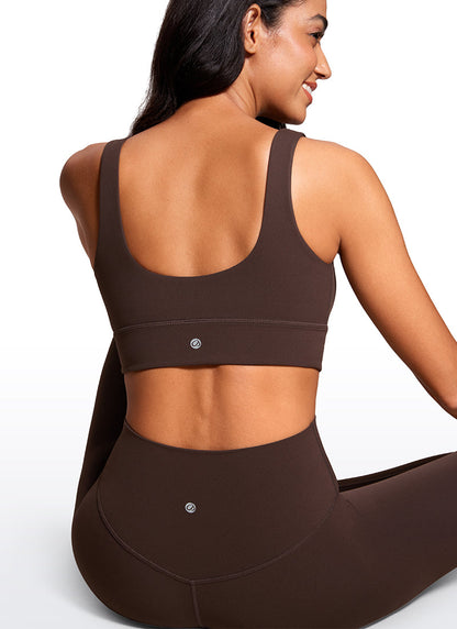 Butterluxe U Back Longline Bra