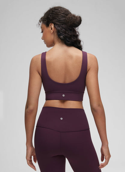 Butterluxe U Back Longline Bra