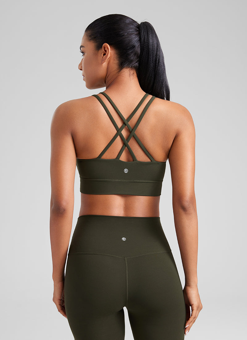 Butterluxe Softness Longline Mold Bra