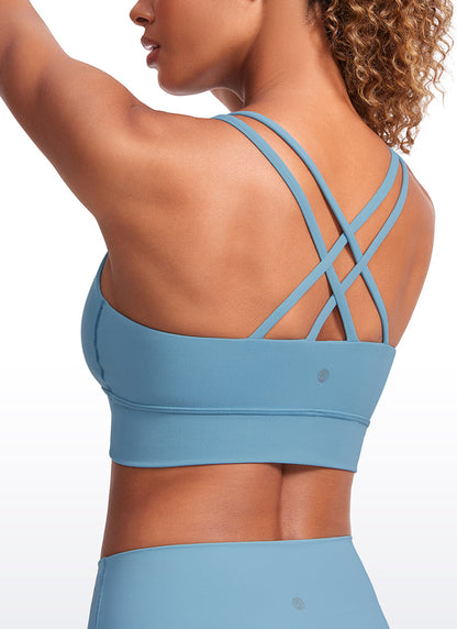 Butterluxe Softness Longline Mold Bra