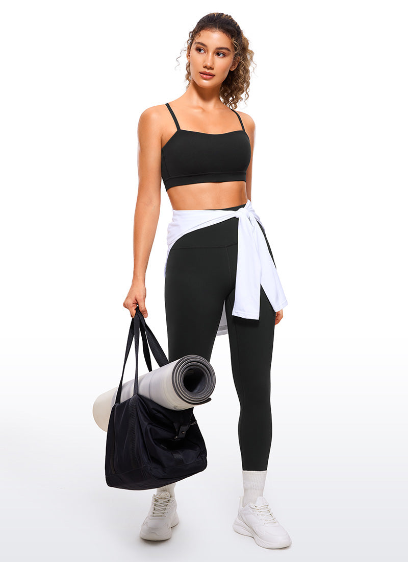 Butterluxe Adjustable Thin Strap Bra