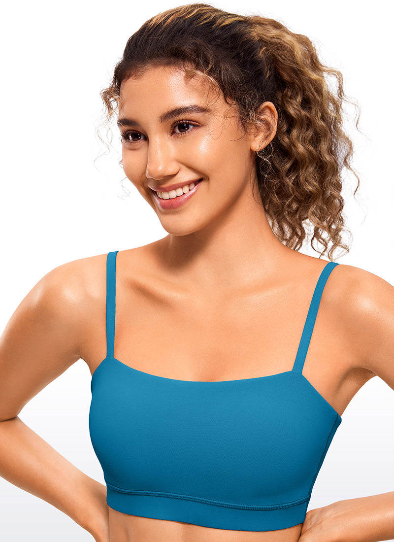 Butterluxe Adjustable Thin Strap Bra