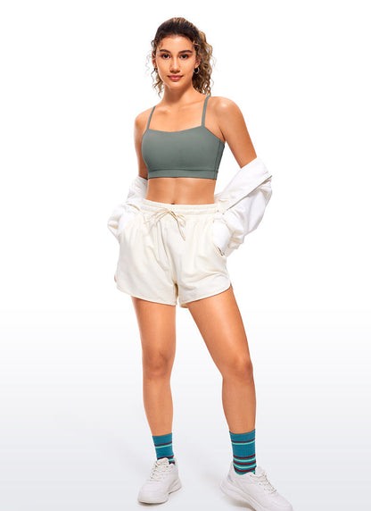 Butterluxe Adjustable Thin Strap Bra