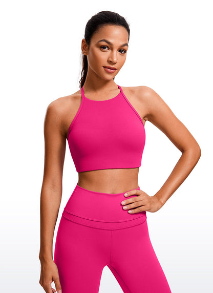 Butterluxe Y Racerback Thin Strap Bra