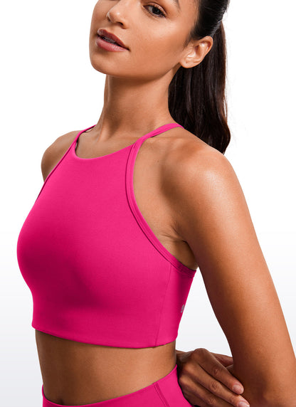 Butterluxe Y Racerback Thin Strap Bra