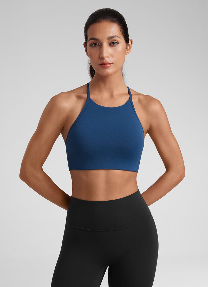 Butterluxe Y Racerback Thin Strap Bra