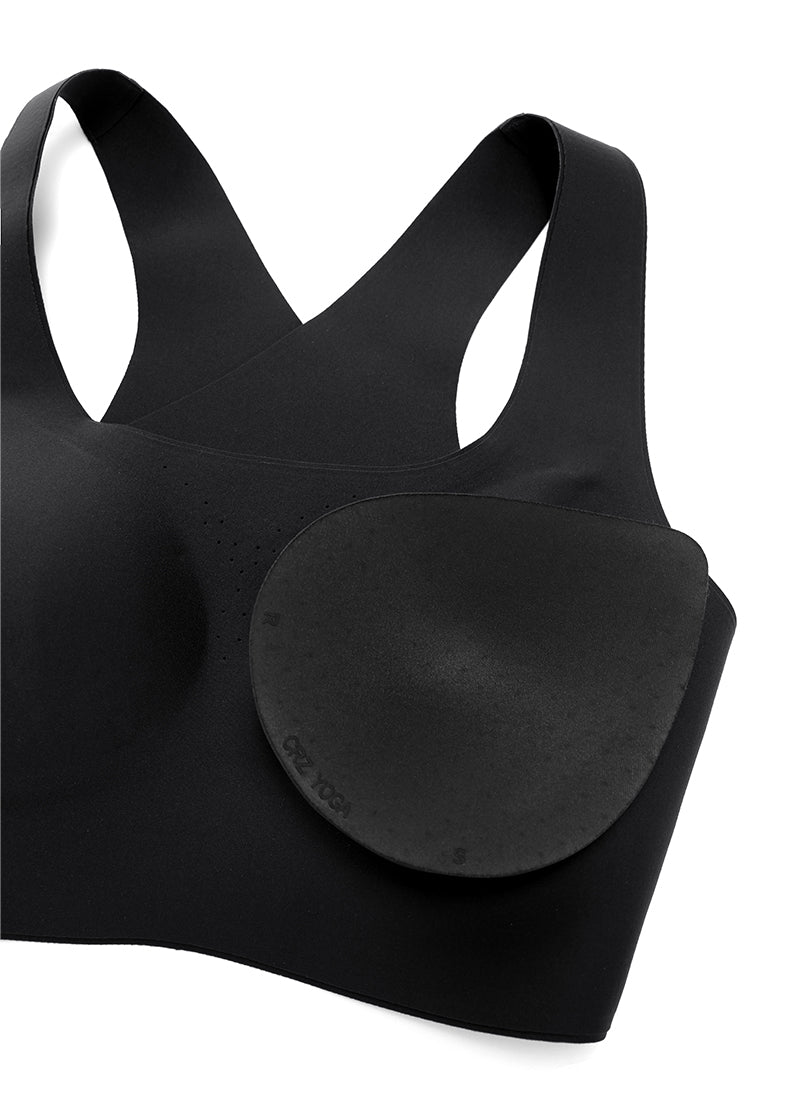 Flex Sculpt Racerback U Neck Sports Bra