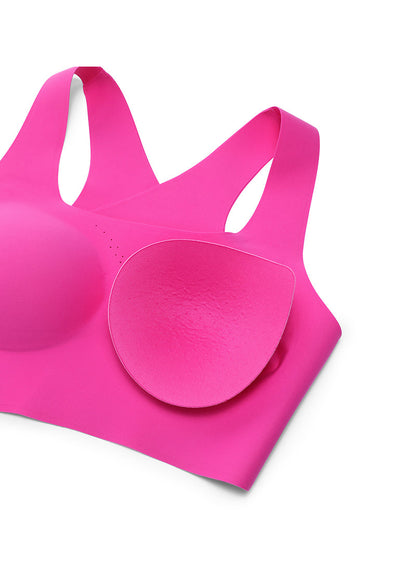 Flex Sculpt Racerback U Neck Sports Bra