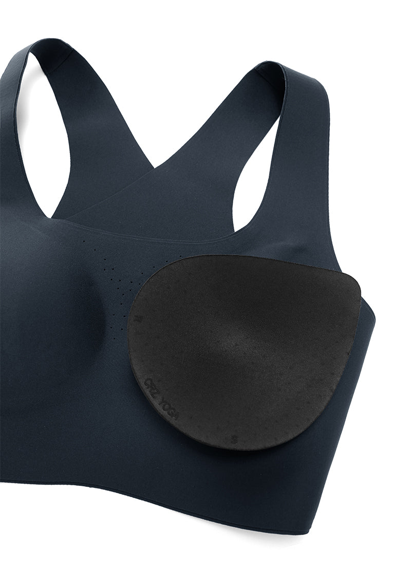 Flex Sculpt Racerback U Neck Sports Bra