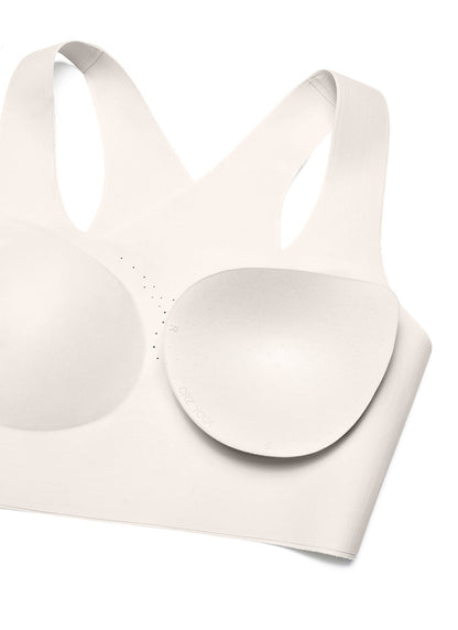 Flex Sculpt Racerback U Neck Sports Bra