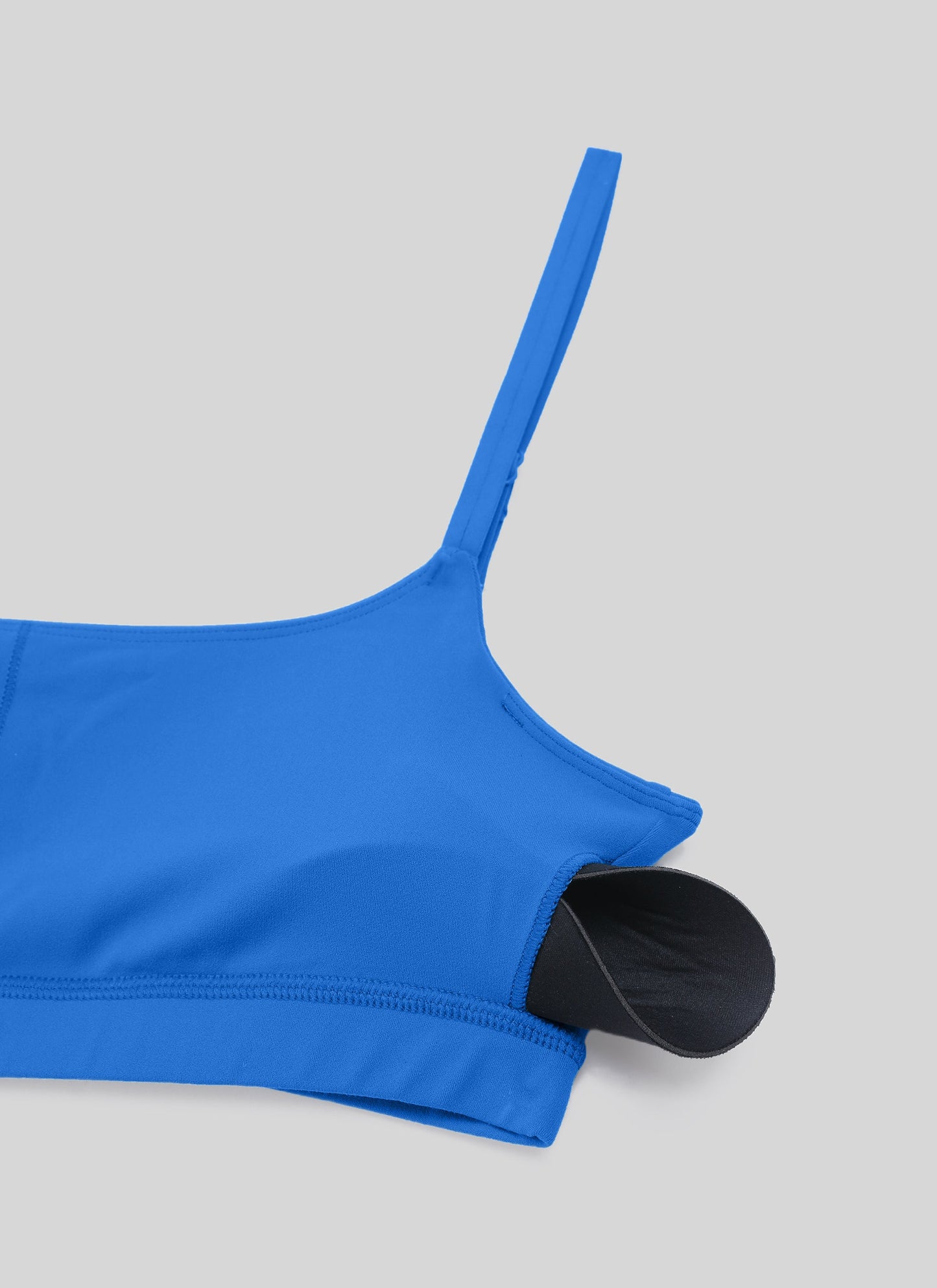 Butterluxe Adjustable Spaghetti Strap Bra