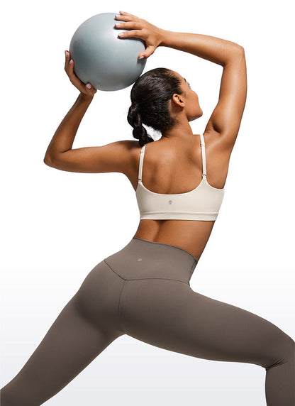 Butterluxe Adjustable Spaghetti Strap Bra