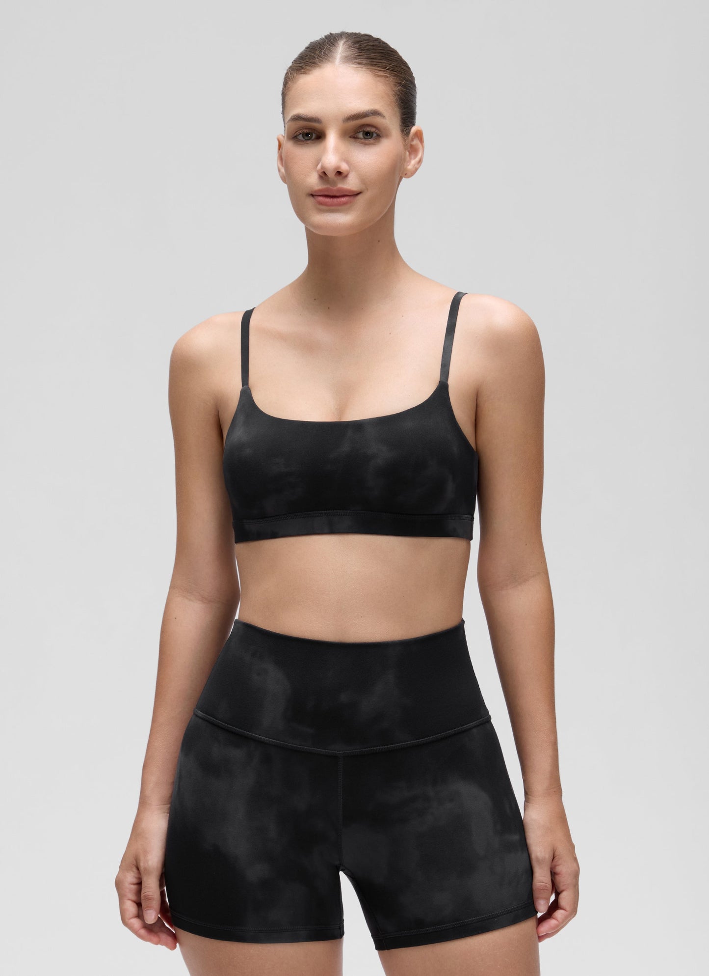 Butterluxe Adjustable Spaghetti Strap Bra