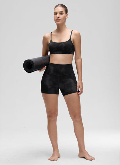 Butterluxe Adjustable Spaghetti Strap Bra