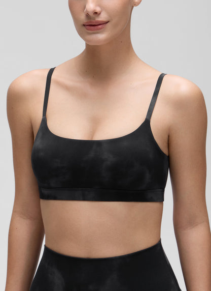 Butterluxe Adjustable Spaghetti Strap Bra