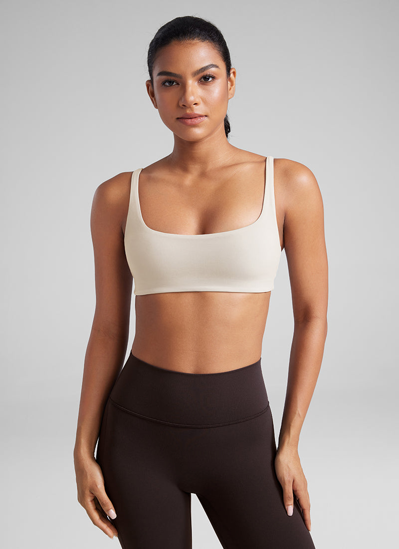 Butterluxe Square Neck Cami Padded Mini Bra