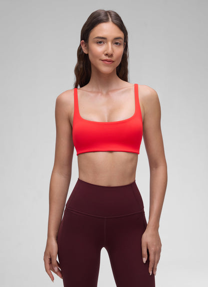 Butterluxe Square Neck Cami Padded Mini Bra