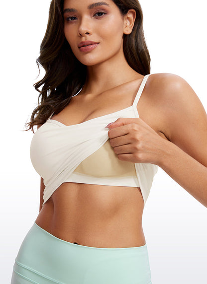 Butterluxe Sweetheart Built in Bra Tank