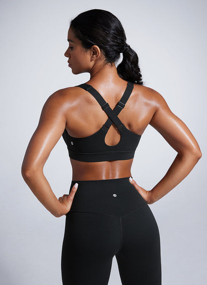 Butterbreeze V Neck Bra Adjustable Strap