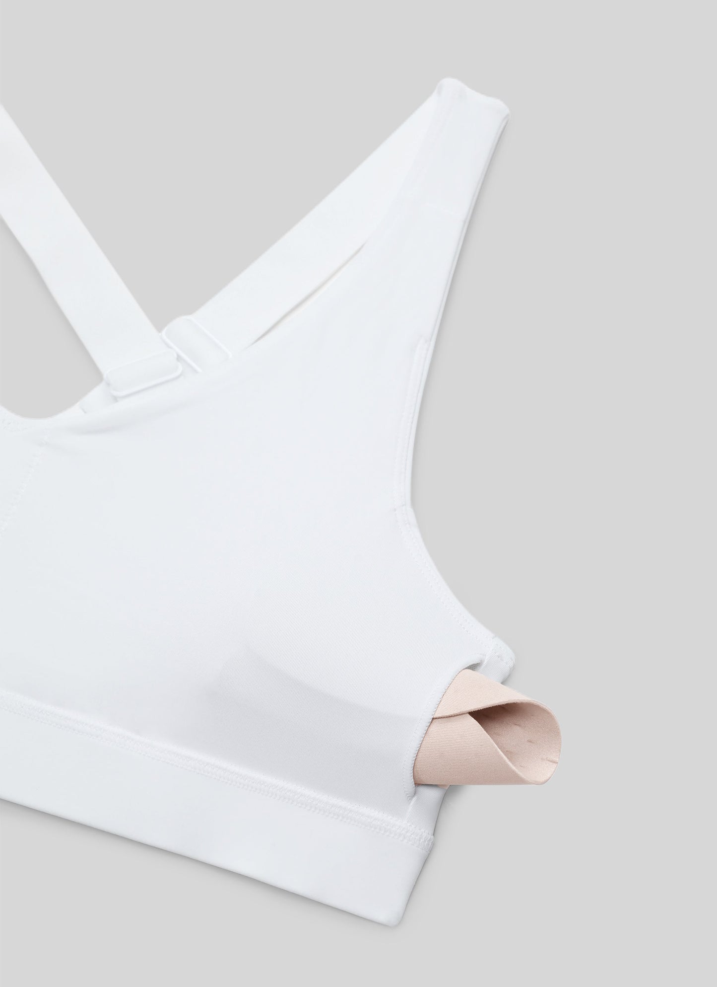 Butterbreeze V Neck Bra Adjustable Strap