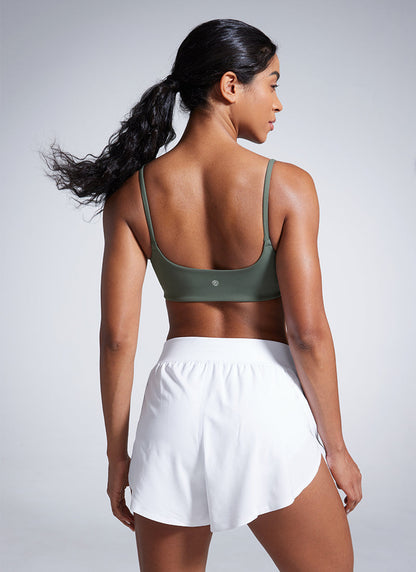 Butterbreeze Spaghetti Strap Bra