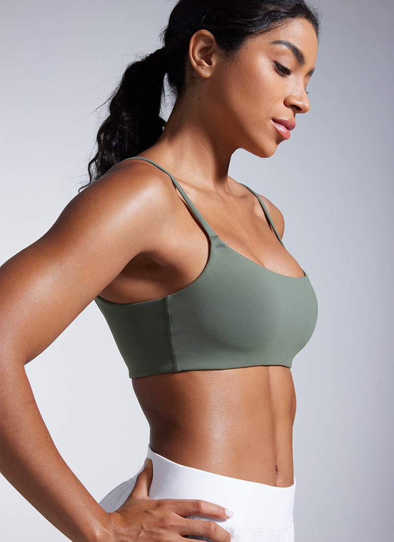 Butterbreeze Spaghetti Strap Bra