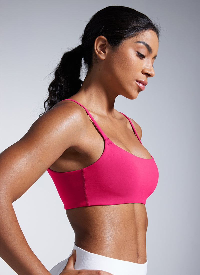 Butterbreeze Spaghetti Strap Bra