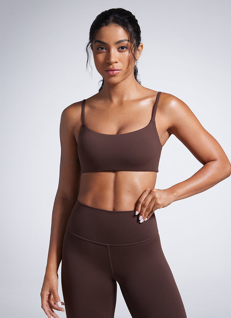 Butterbreeze Spaghetti Strap Bra