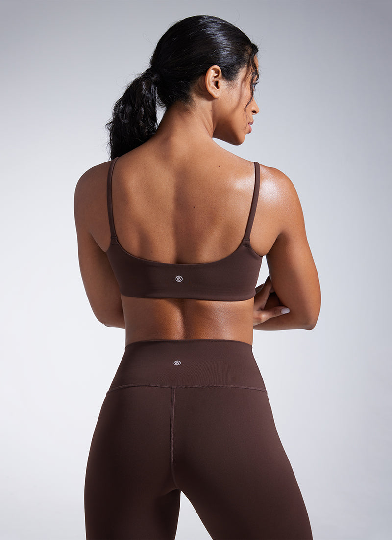 Butterbreeze Spaghetti Strap Bra