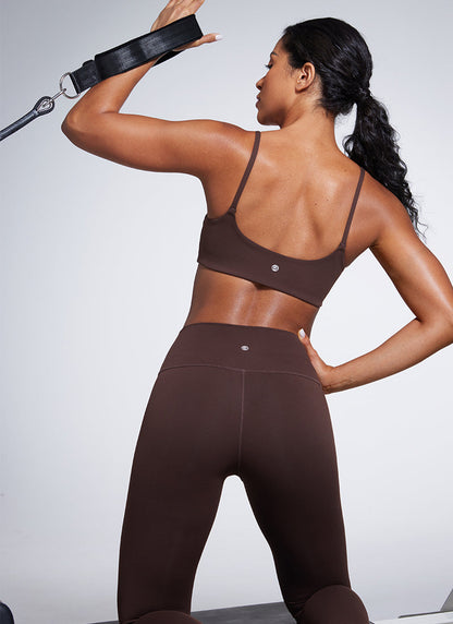 Butterbreeze Spaghetti Strap Bra