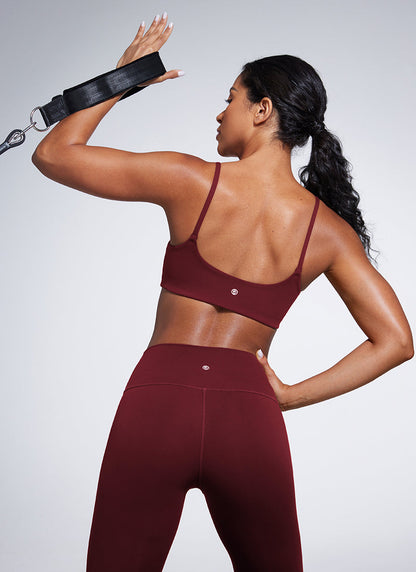 Butterbreeze Spaghetti Strap Bra