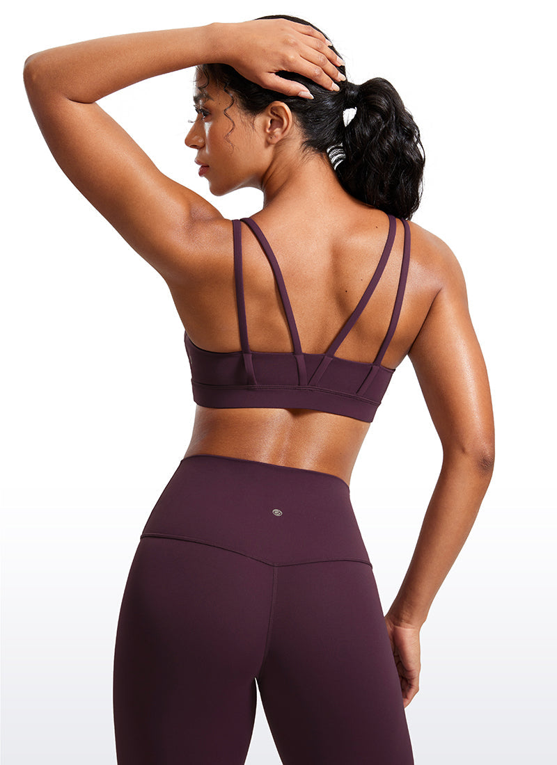 Butterluxe Softness Double Strappy Mold Bra