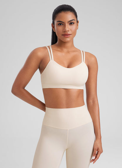 Butterluxe Softness Double Strappy Mold Bra