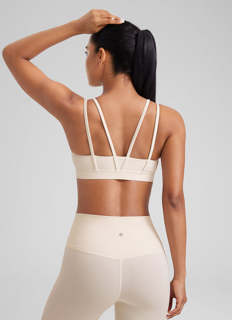 Butterluxe Softness Double Strappy Mold Bra