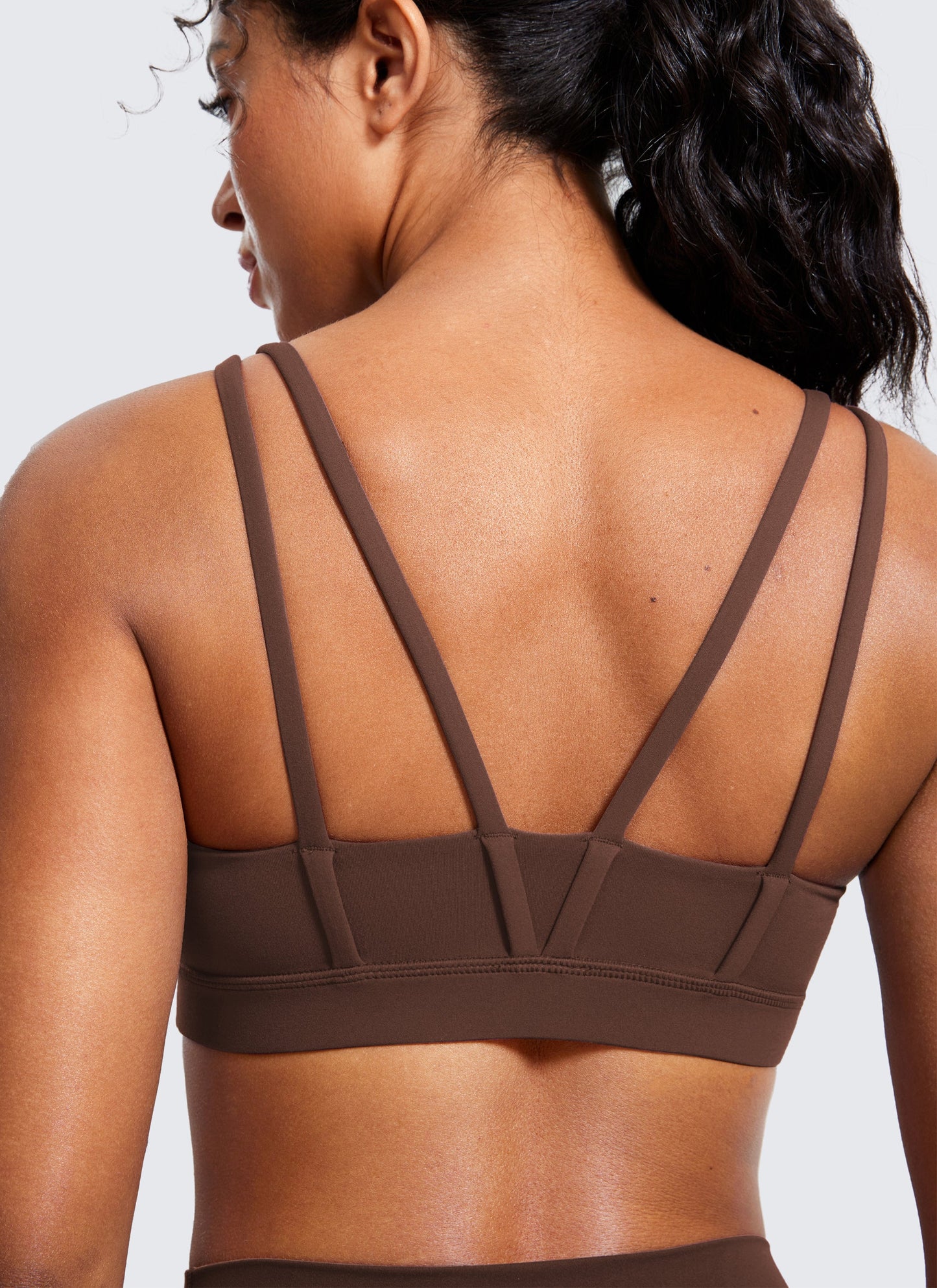Butterluxe Softness Double Strappy Mold Bra