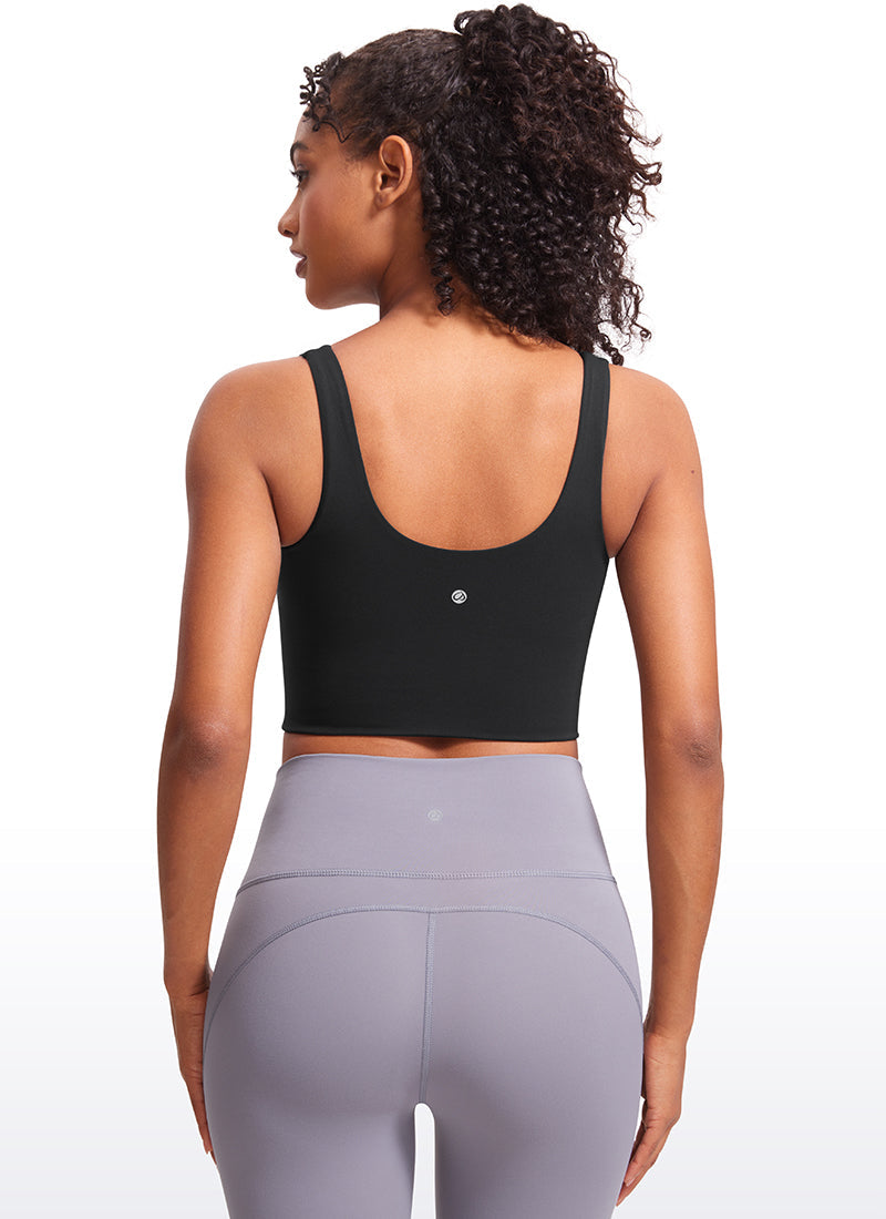 Butterluxe Softness Mold Bra Tank