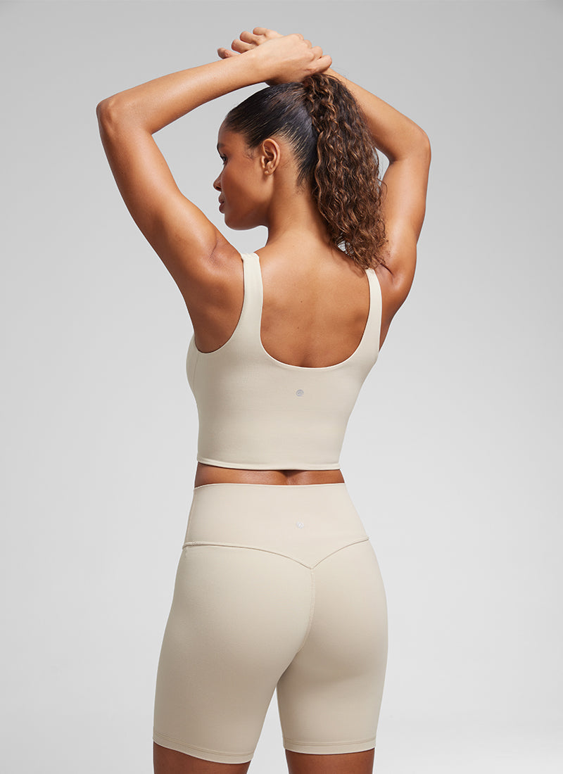 Butterluxe Softness Mold Bra Tank