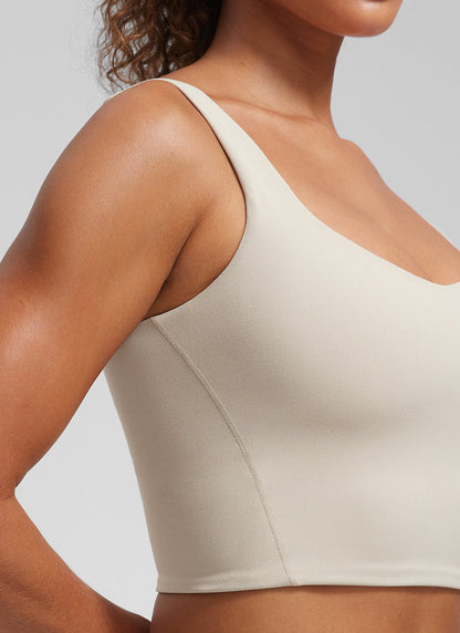 Butterluxe Softness Mold Bra Tank