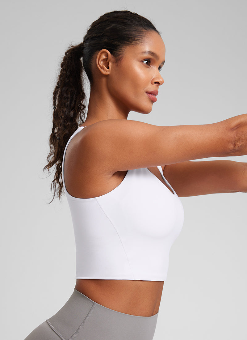 Butterluxe Softness Mold Bra Tank