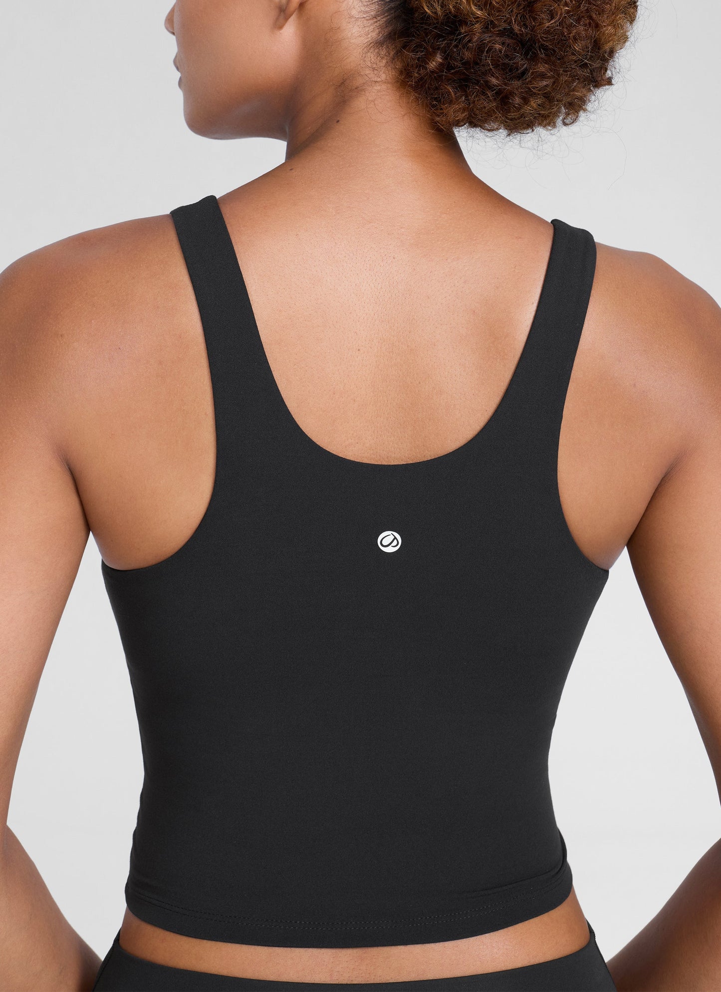 Butterlift® Racerback Built in Bra Tank