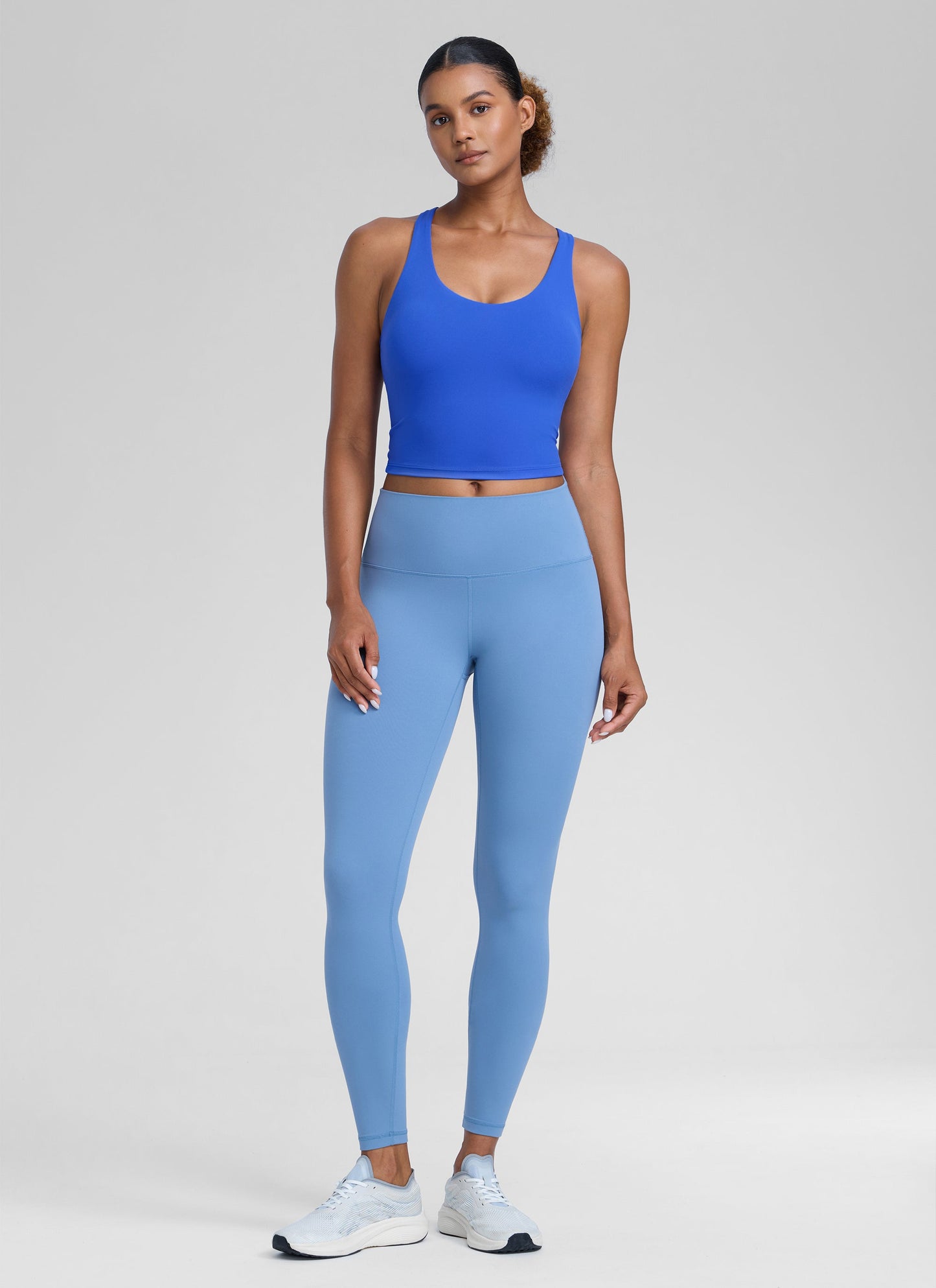 Butterlift® Racerback Built in Bra Tank