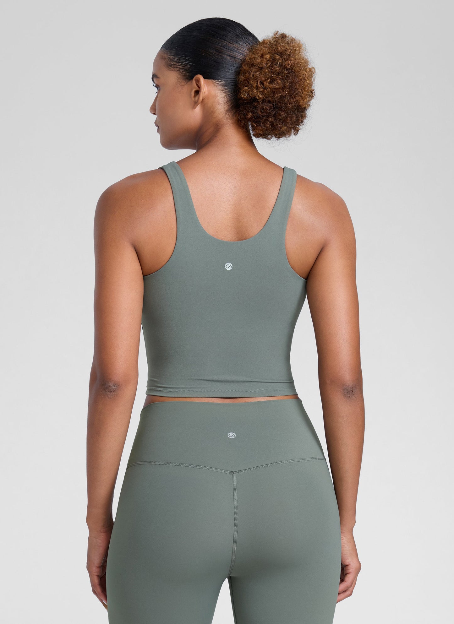 Butterlift® Racerback Built in Bra Tank