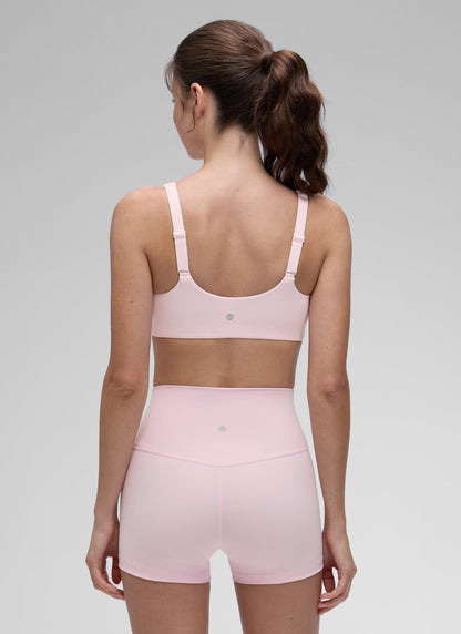 Butterluxe Soft Double Lined Scoop Neck Bras