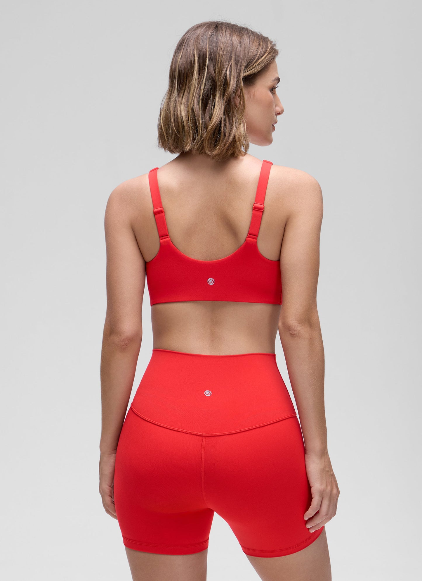 Butterluxe Soft Double Lined Scoop Neck Bras