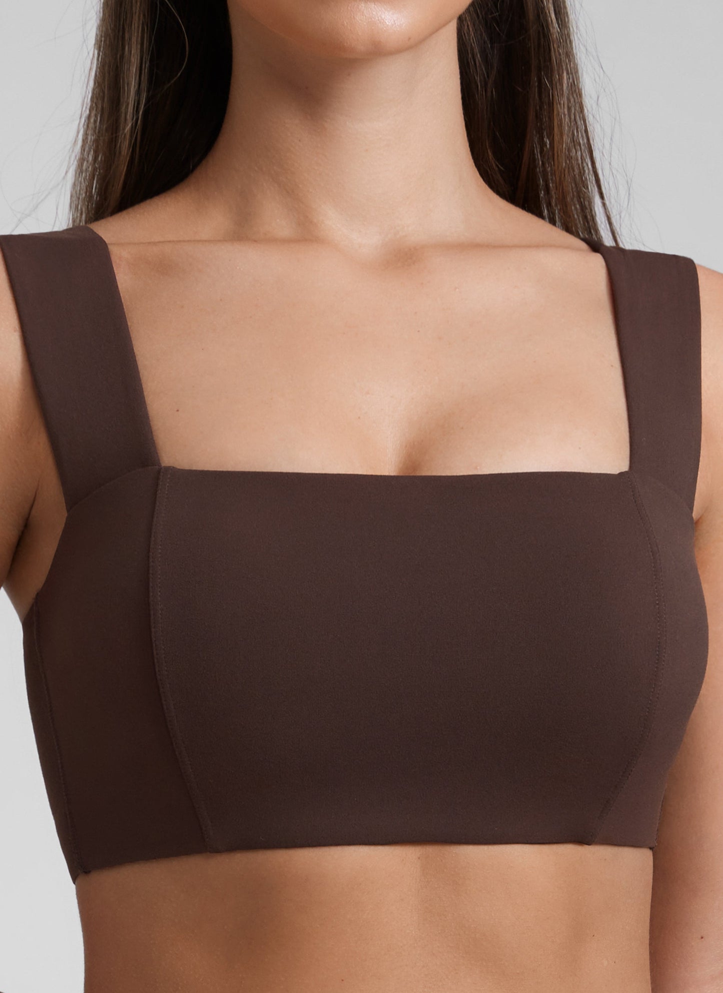 Butterluxe Open Back Sports Bra
