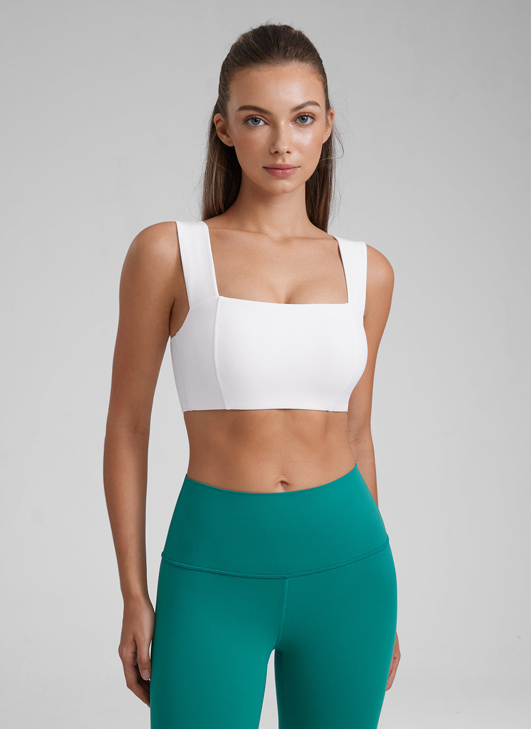 Butterluxe Open Back Sports Bra