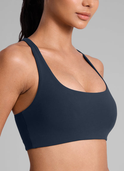 Butterlift® Cross Back U Neck Sports Bra